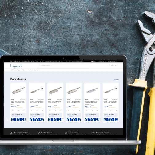 Combipower products 1