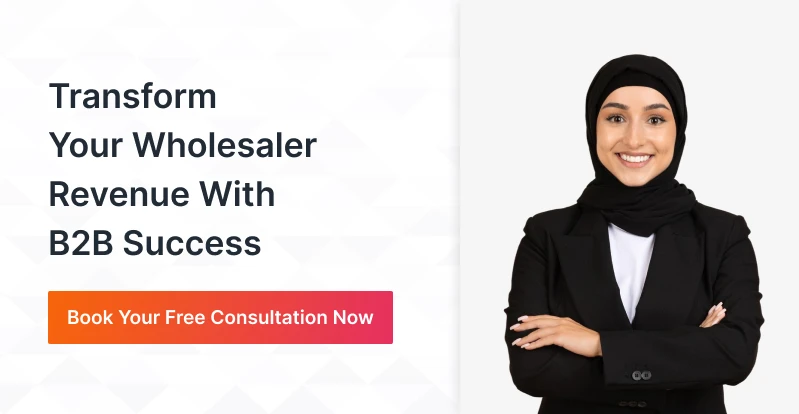 b2b ecommerce development agency