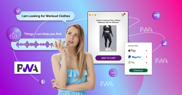 2025 eCommerce Trends: From PWA to Voice Commerce