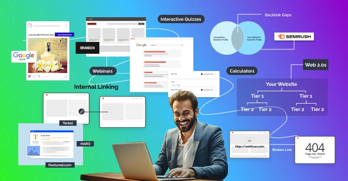 7 Link Building Tactics For ECommerce SEO Success0A