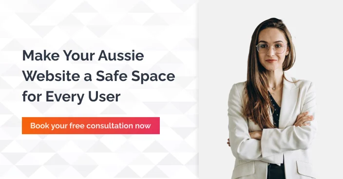 Make your Aussie Website a Safe Space for Every User