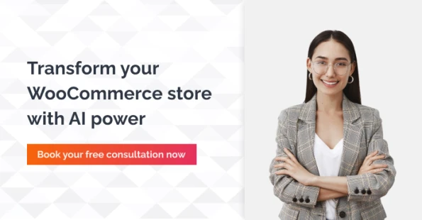 Benefits of WooCommerce store with AI