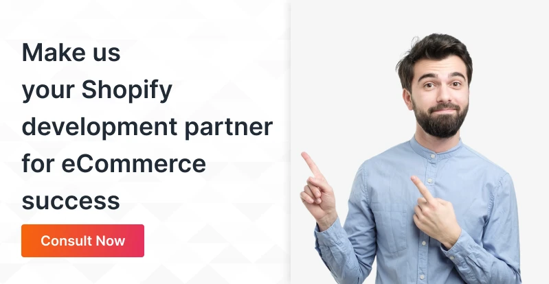 shopify development partner for ecommerce success - consult now