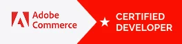 Adobe Commerce Certified Developer