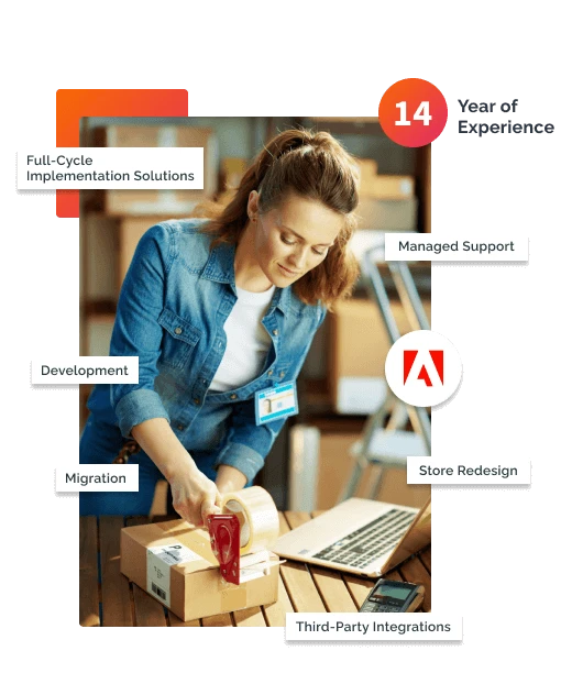 Custom Adobe Commerce Solutions Designed To Elevate Your Business