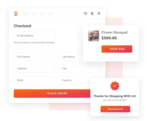 Advanced Loyalty Programs For Floral Customer - UAE