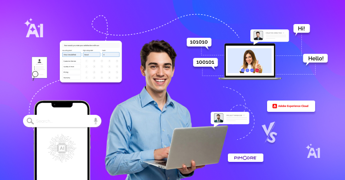 AI Driven Search Personalised Experiences