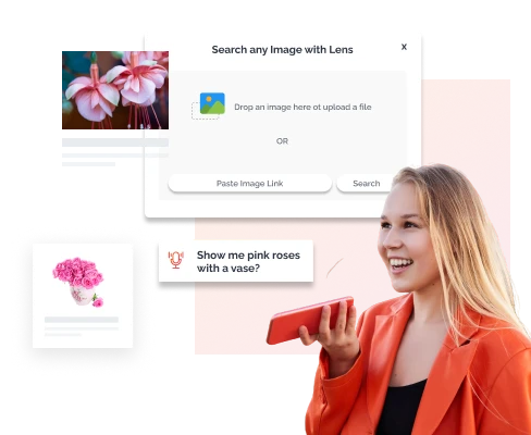 AI-Powered Visual and Voice Search - Canada