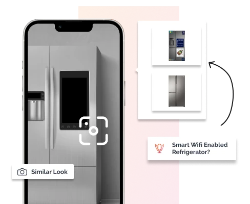 AI-Powered Visual and Voice Search - Canada