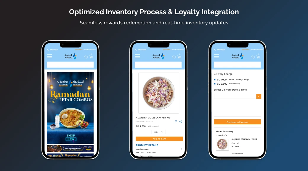 Aljazira Supermarket Image - 3