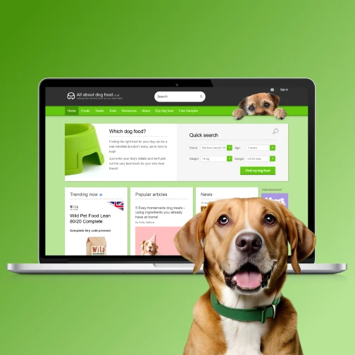 All About Dog Food 3