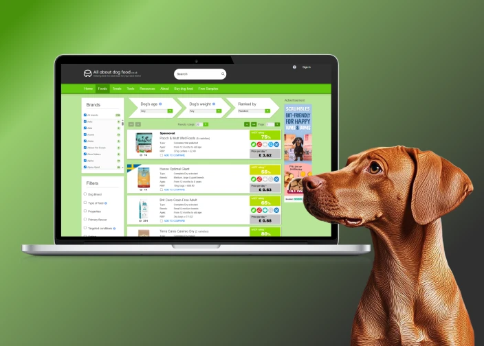 All About Dog Food 4