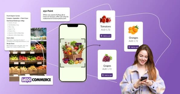 AR Integration in WooCommerce Store