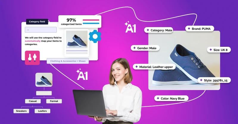 Auto Product Categorization And Tagging