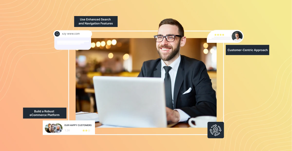 B2B Ecommerce For Manufacturers Trends Strategies