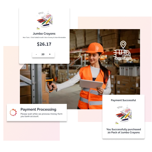 B2B eCommerce Solutions for Distributors and Wholesalers - Saudi Arabia