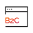 B2C