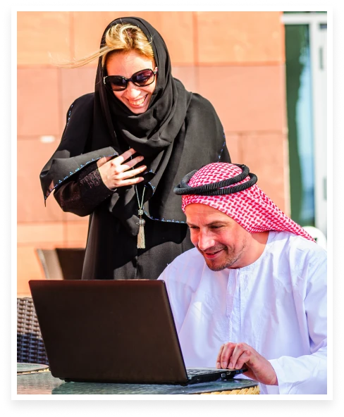 Benefits of Digital transformation platform - UAE