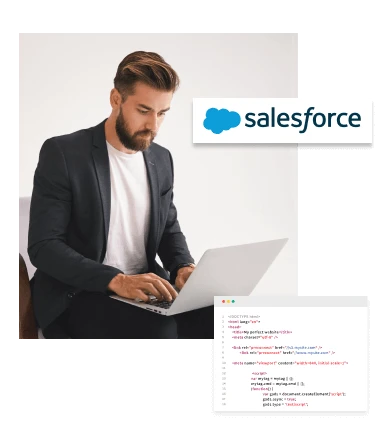 Proficient Salesforce developer - United Kingdom