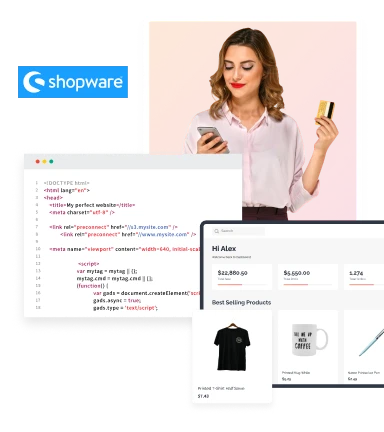 Best Shopware Developer Agency in Astralia