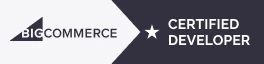 BigCommerce Certified Developer