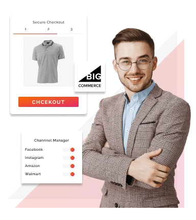 Custom Bigcommerce Solutions - United Kingdom