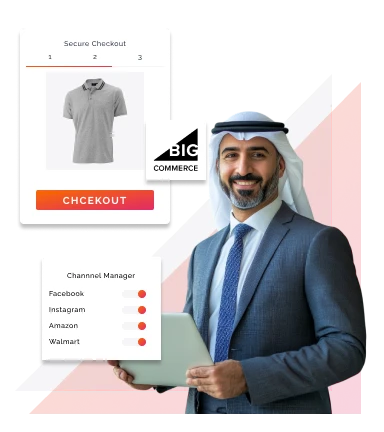 Custom Bigcommerce Solutions - UAE
