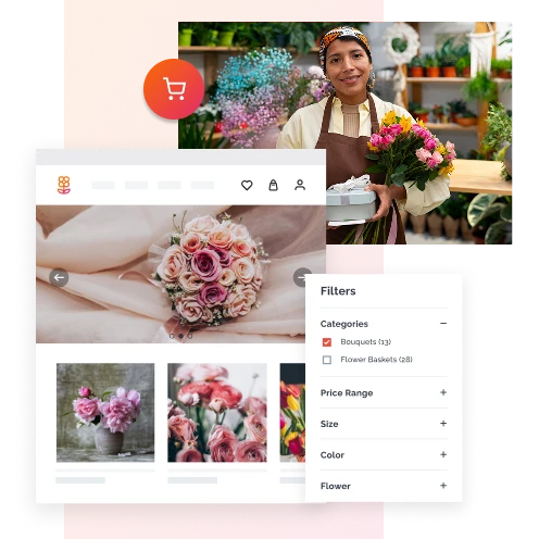 Blooming Success In The Floral Industry With Advanced ECommerce Solutions