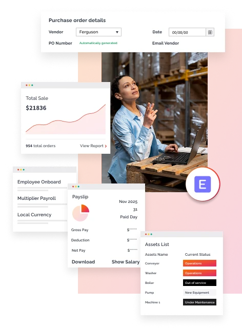 Boost Your Business With Full Suite ERPNext Solutions