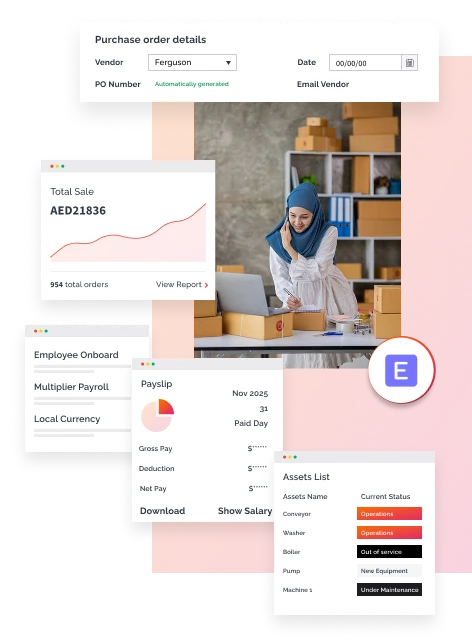 Boost Your Business With Full Suite ERPNext Solutions