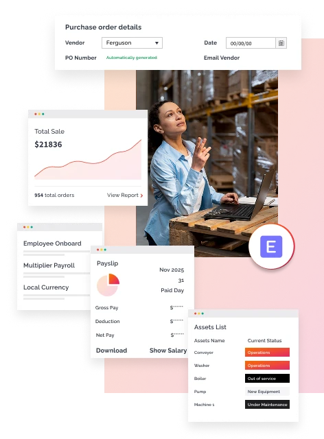 Boost Your Business with Full-Suite ERPNext Solutions