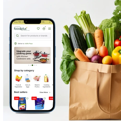 Chandrana Supermarket Left