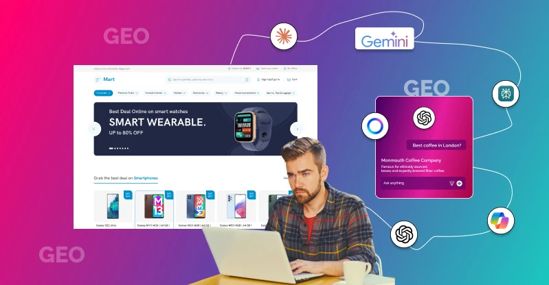 Choosing Generative Engine Optimization For Your eCommerce Brand