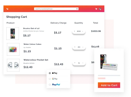 Comprehensive-Distribution-Solutions