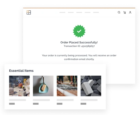 Construction Contracts & After-Sales Merchandising - Kuwait