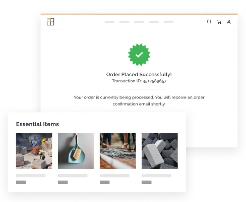 Construction Contracts & After-Sales Merchandising - Canada