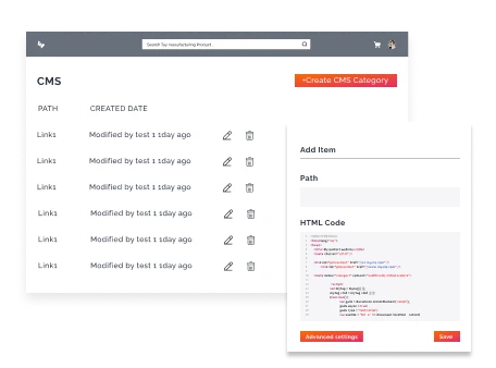 Content Management Systems