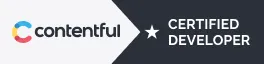 Contentful Certified Developer