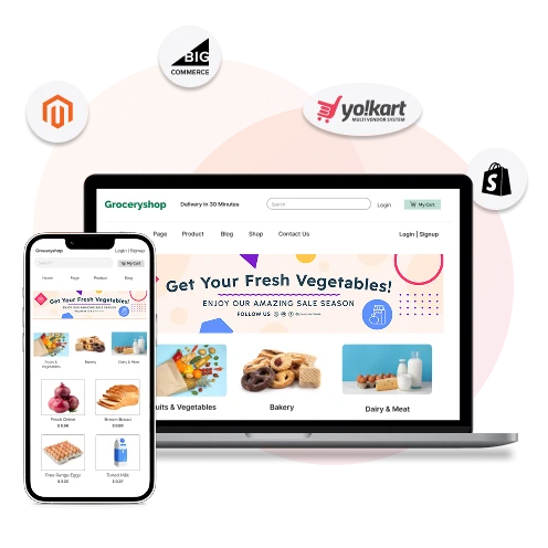 Create Seamless Multi Vendor Marketplaces For The UK Market