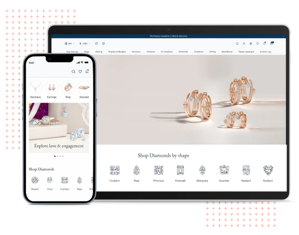 Custom Solutions for Jewelry and Diamond Business - Canada