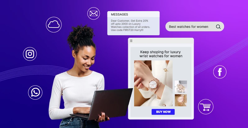 Customer experience with composable commerce in digital age