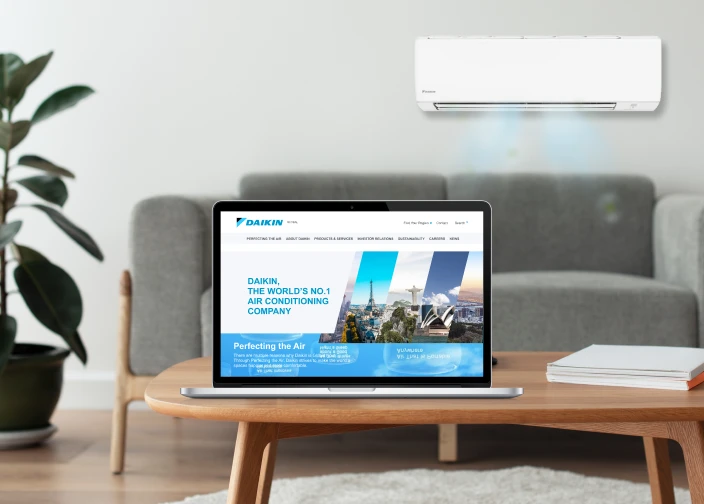Daikin Right Image
