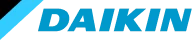 DAIKIN Web Navigation Logo