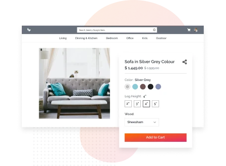 Design Your Furniture_ Personalization - Saudi Arabia