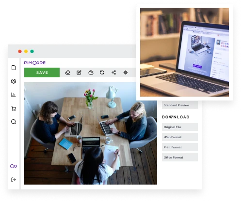 Digital asset management company in the United Kingdom