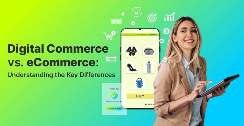 eCommerce Infographic