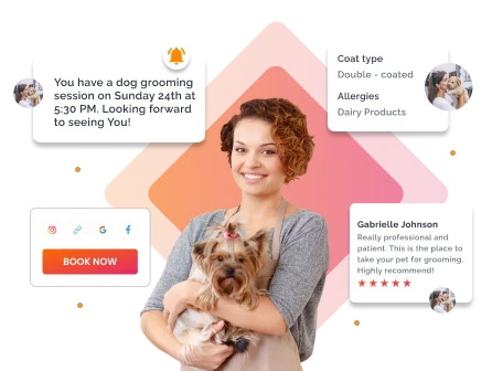 Custom Petcare eCommerce website provider in Sydney