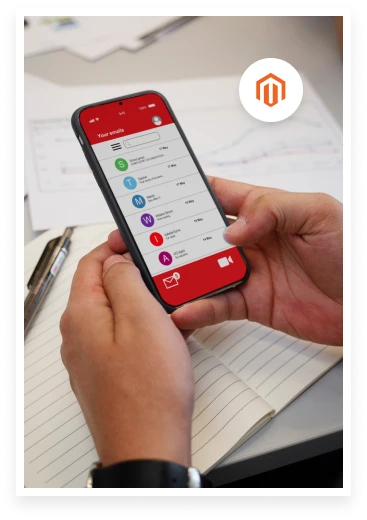 Magento Website Development Services - Canada