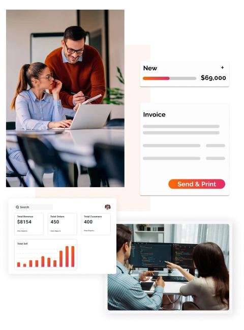 Odoo Development and Customization Services - Canada