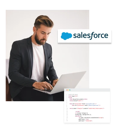 Proficient Salesforce developer - Canada